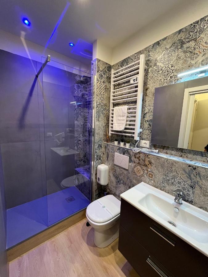 La Suite B&B Apartments Bolonia Exterior foto