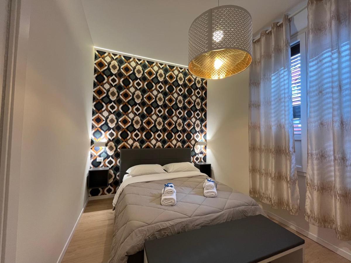 La Suite B&B Apartments Bolonia Exterior foto