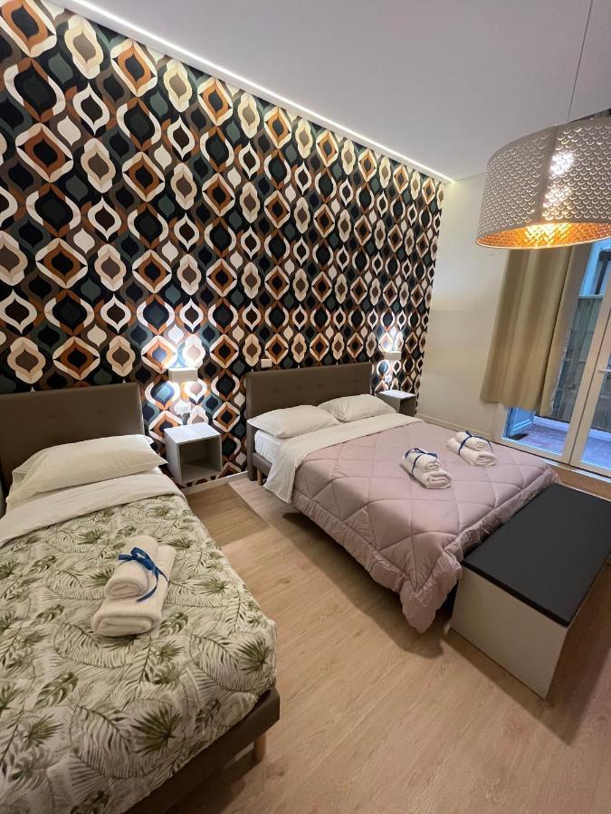 La Suite B&B Apartments Bolonia Exterior foto
