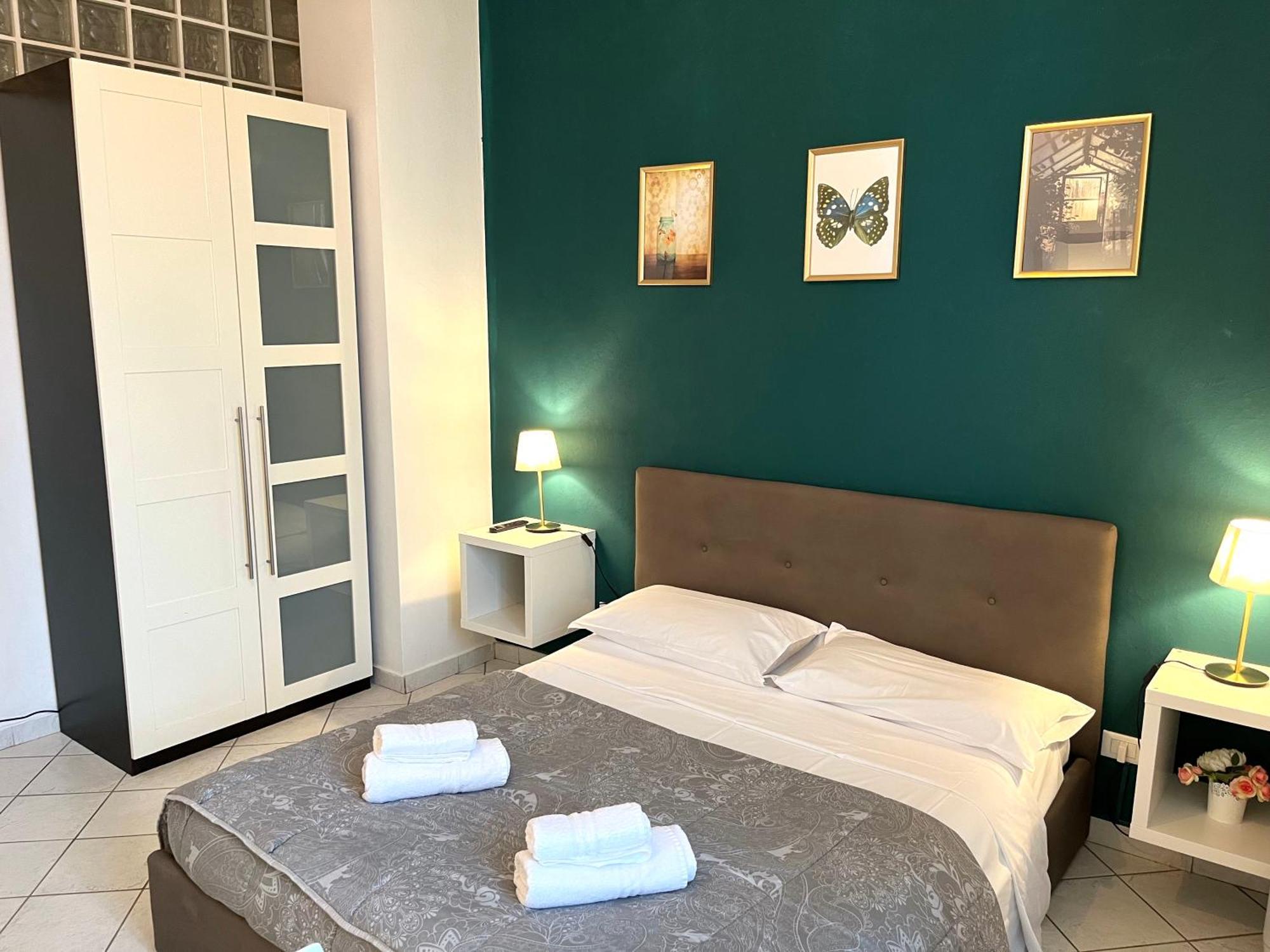 La Suite B&B Apartments Bolonia Exterior foto