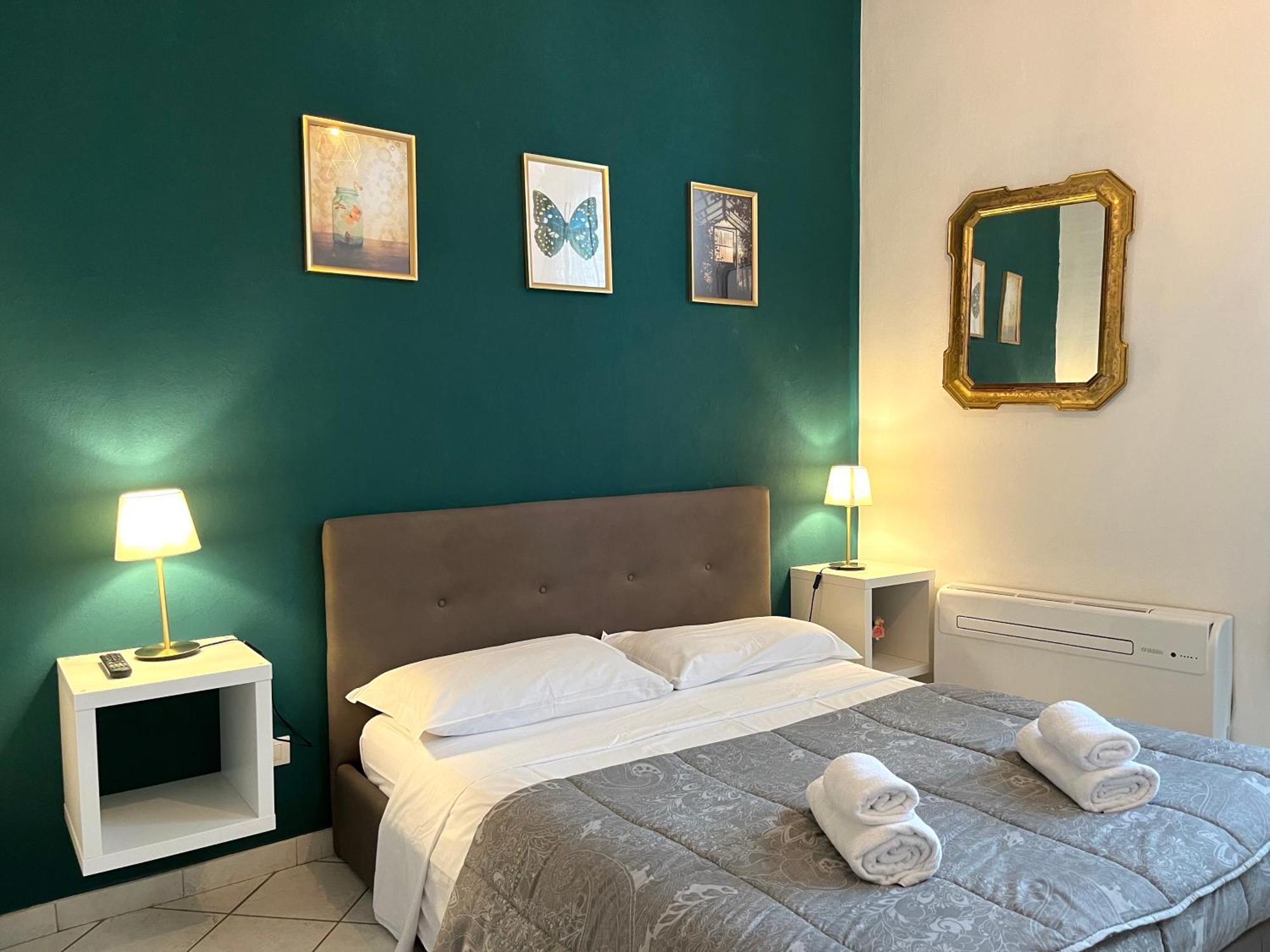 La Suite B&B Apartments Bolonia Exterior foto