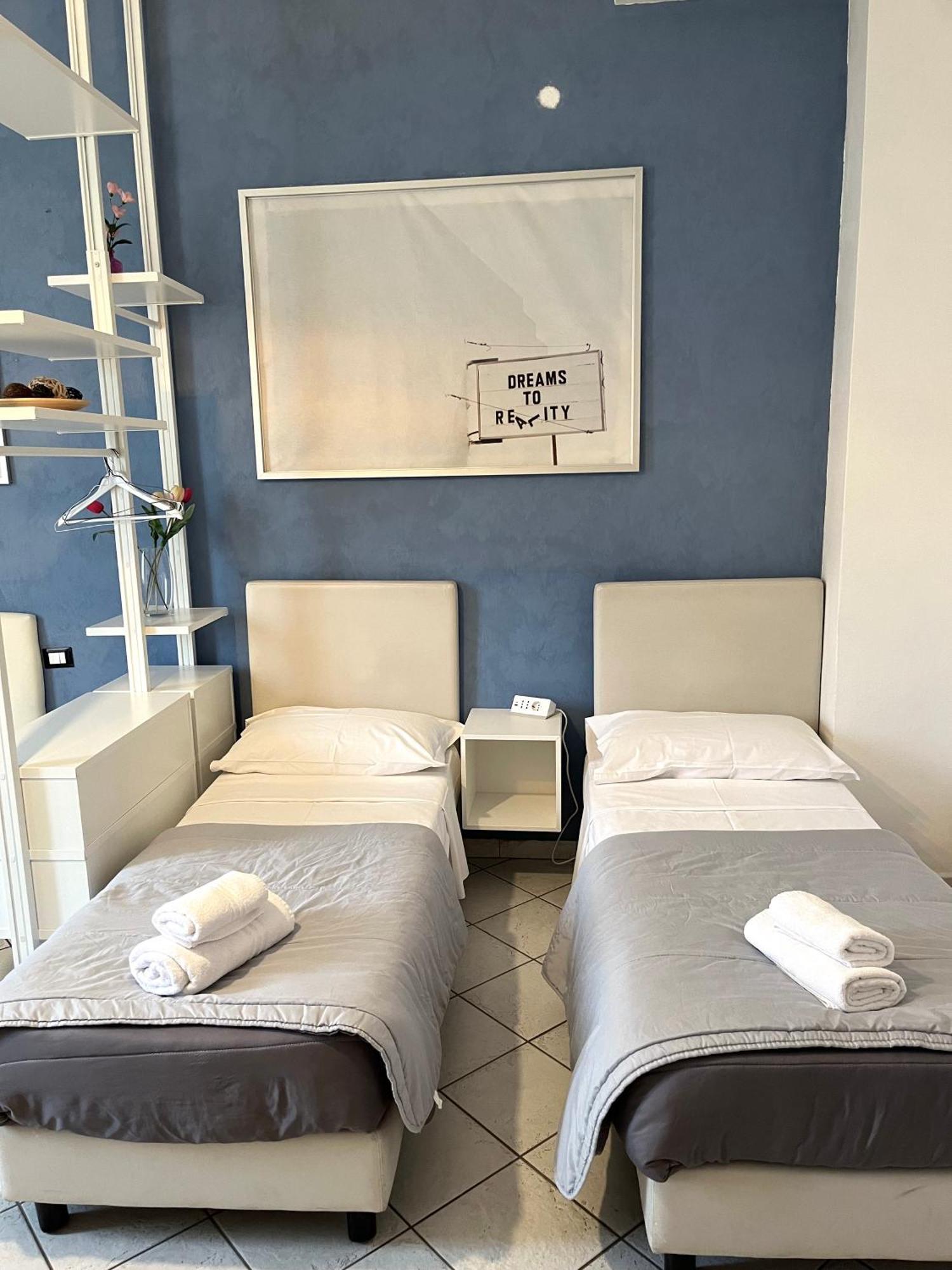 La Suite B&B Apartments Bolonia Exterior foto