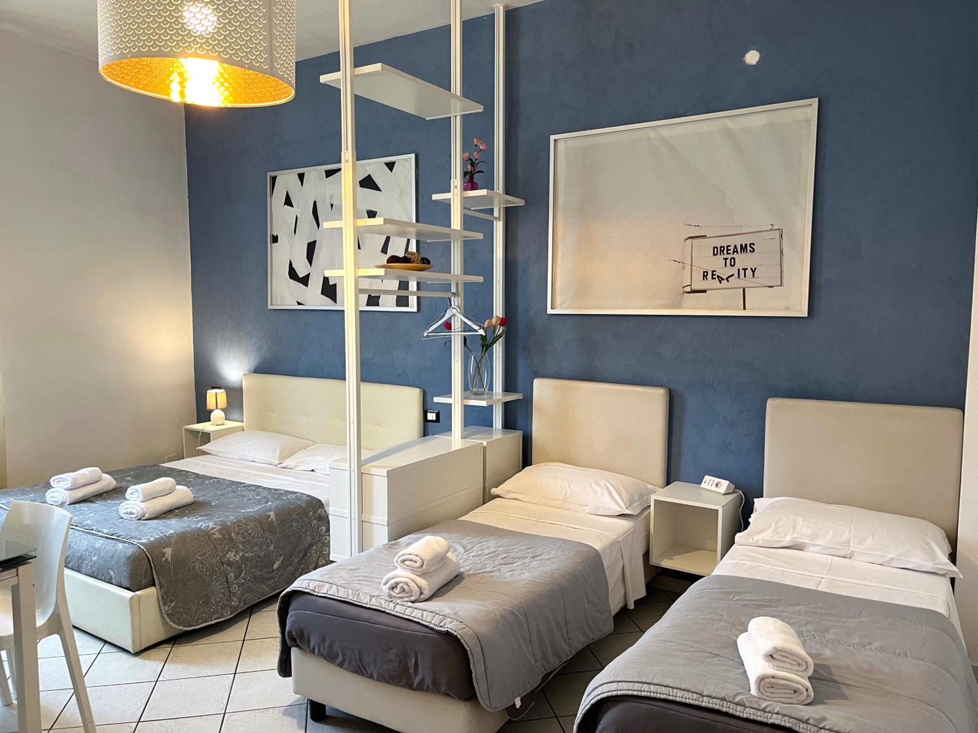 La Suite B&B Apartments Bolonia Exterior foto