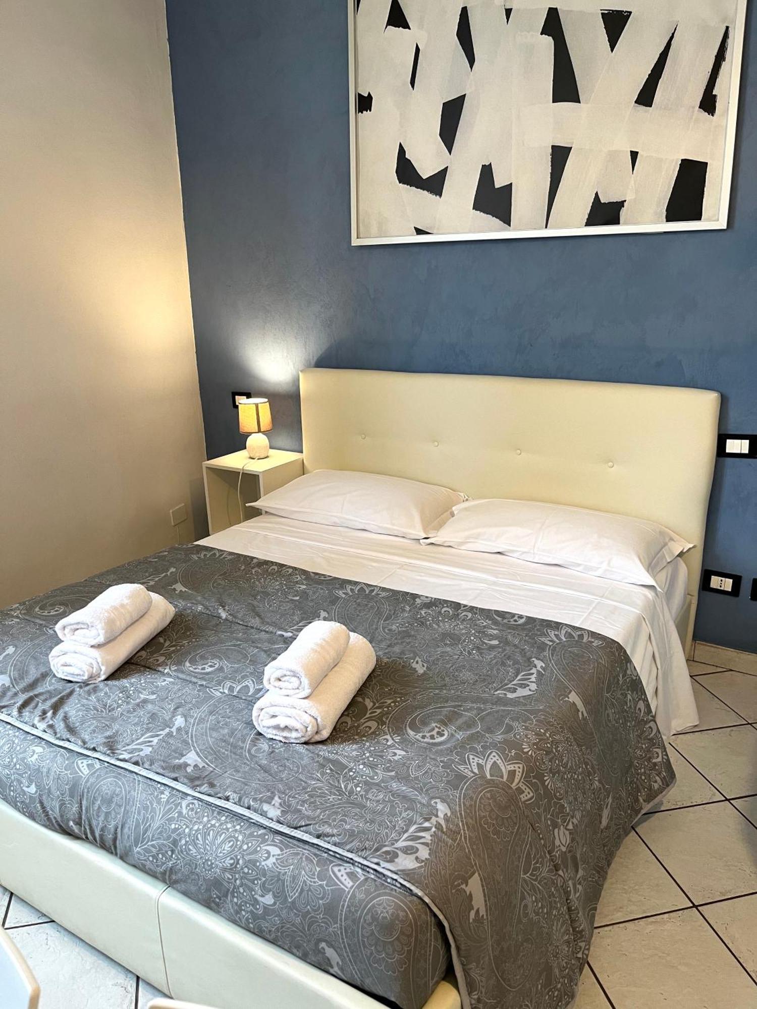 La Suite B&B Apartments Bolonia Exterior foto