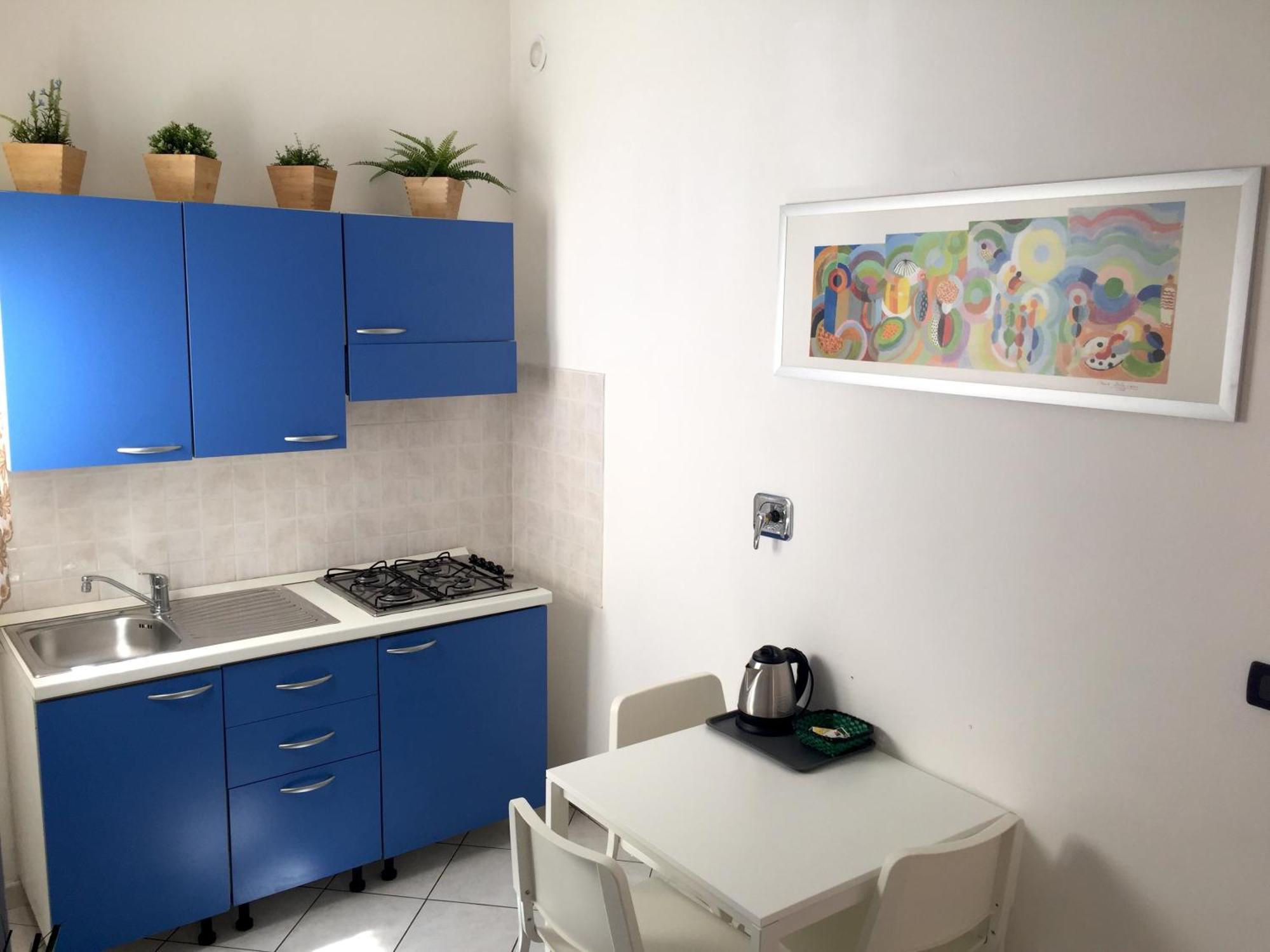 La Suite B&B Apartments Bolonia Habitación foto