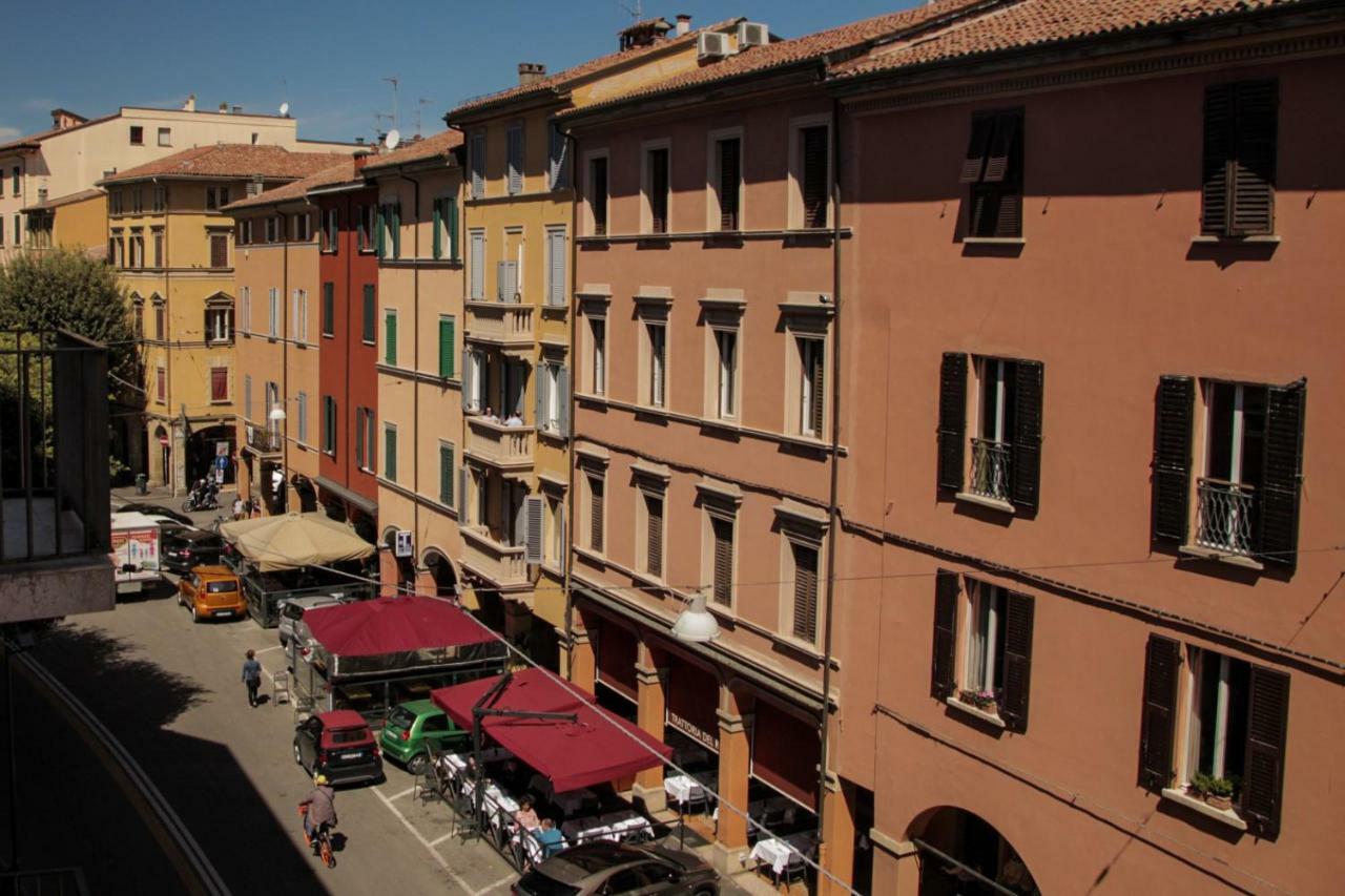 La Suite B&B Apartments Bolonia Exterior foto