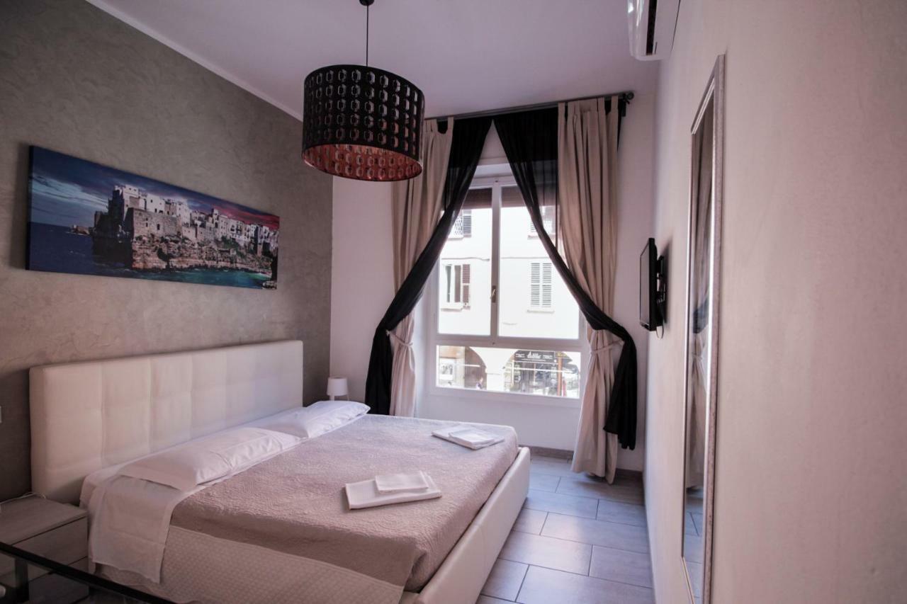 La Suite B&B Apartments Bolonia Exterior foto