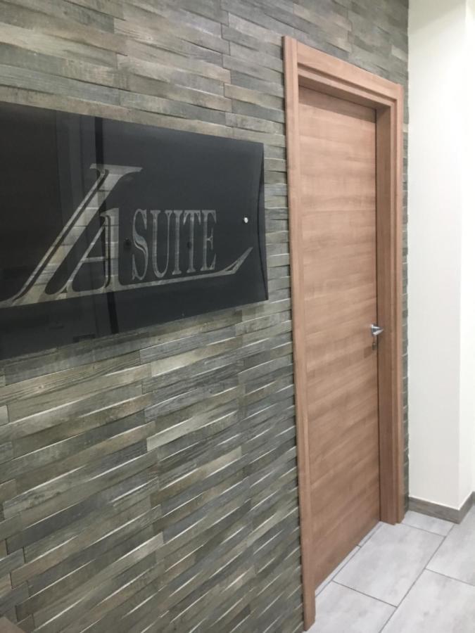 La Suite B&B Apartments Bolonia Exterior foto