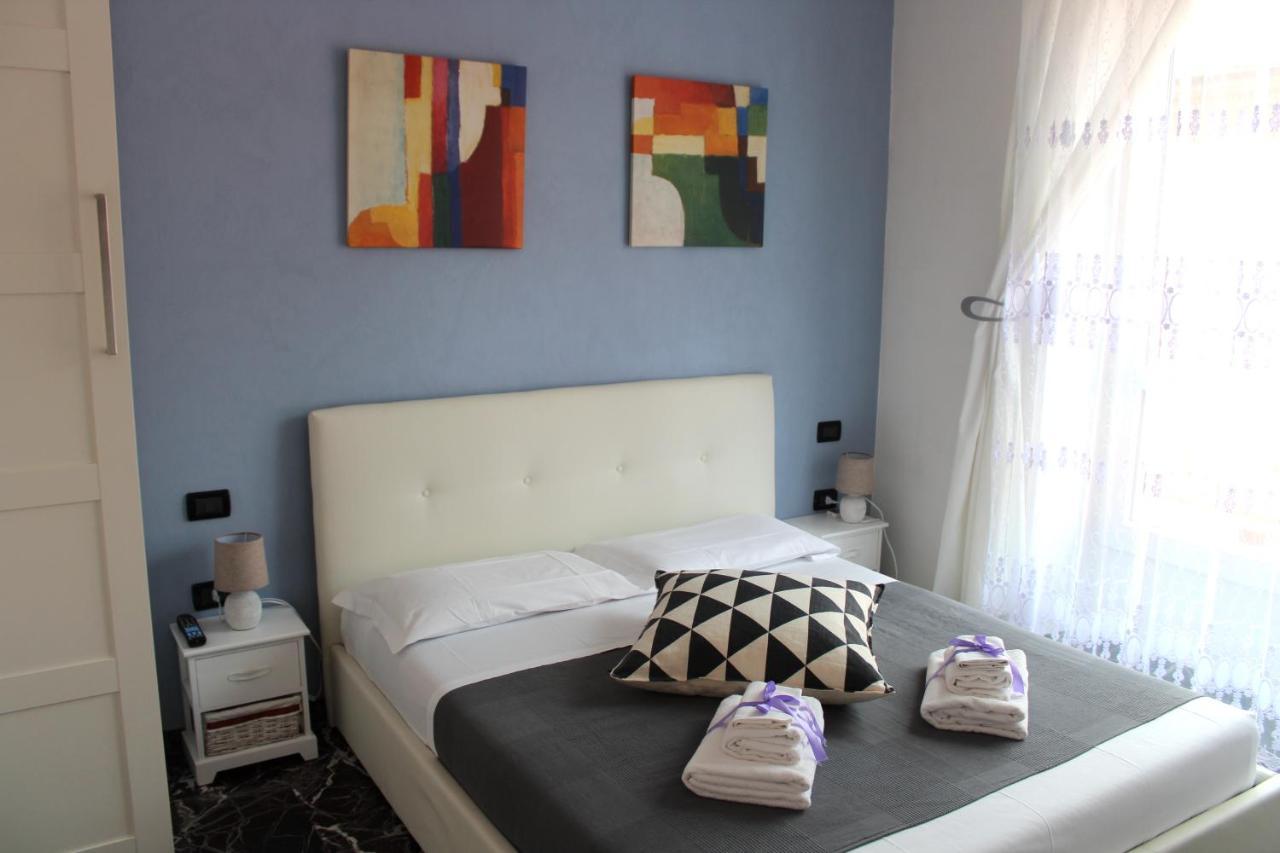 La Suite B&B Apartments Bolonia Exterior foto