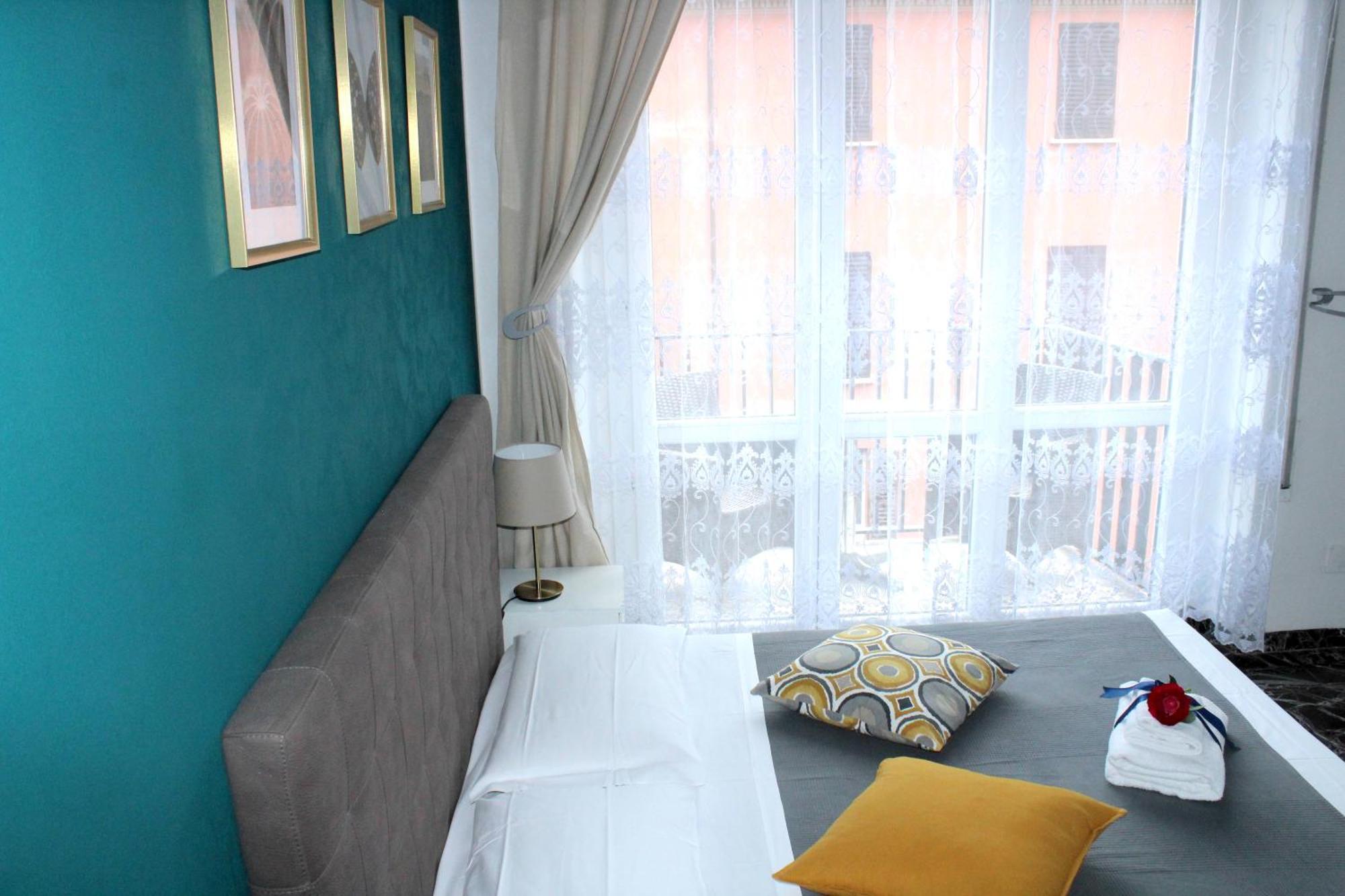 La Suite B&B Apartments Bolonia Exterior foto