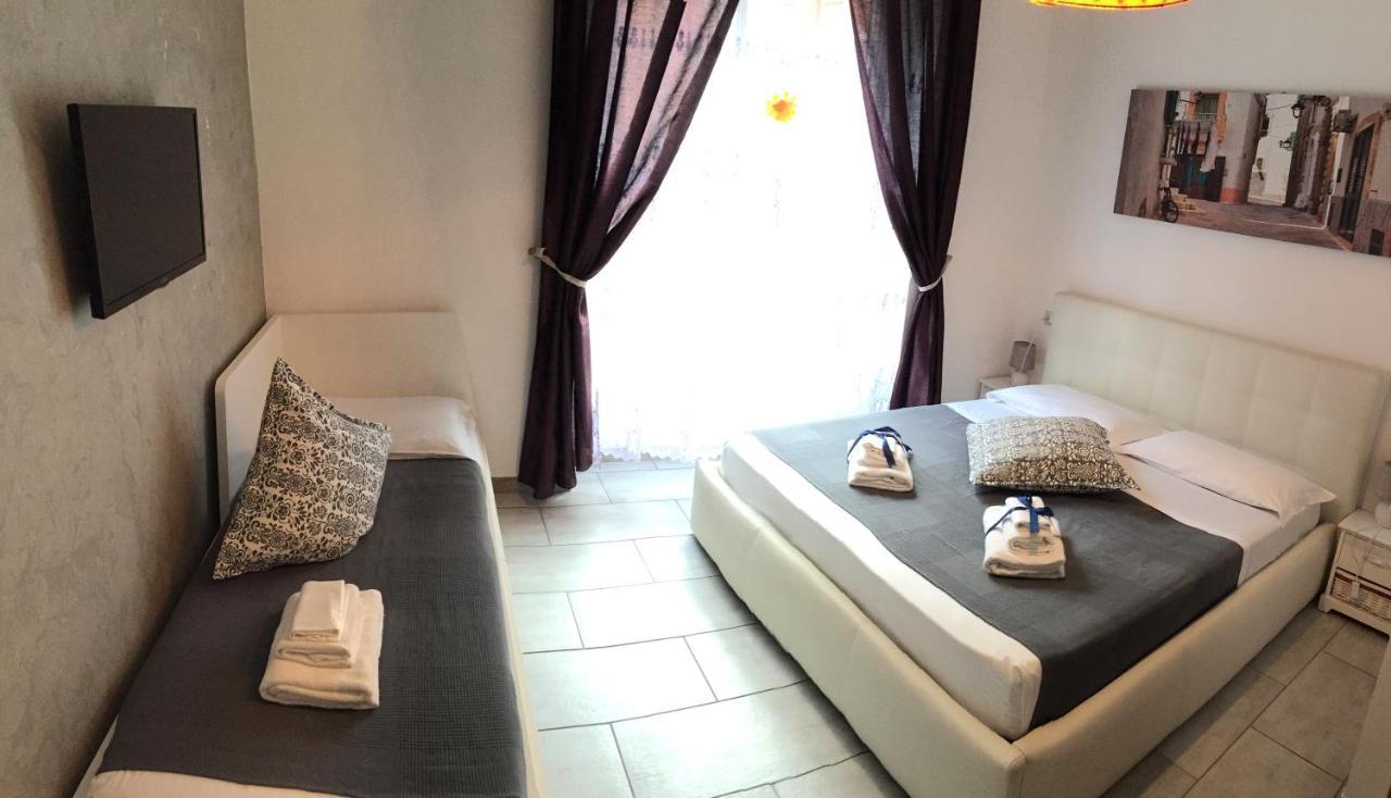 La Suite B&B Apartments Bolonia Exterior foto