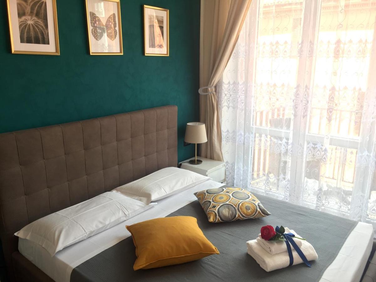 La Suite B&B Apartments Bolonia Exterior foto