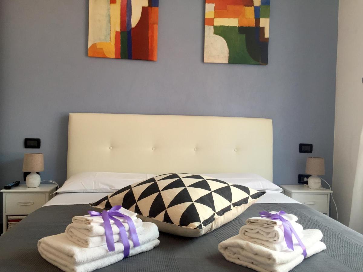 La Suite B&B Apartments Bolonia Exterior foto